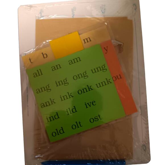 FUNDATIONS STUDENT DURABLES 2 (1-PACK) by Wilson Language Training - Picture 4 of 6